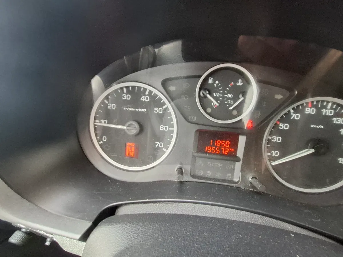 Citroen Berlingo 2017 photo 3