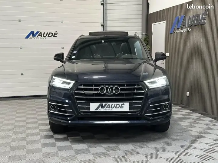 Audi Q5 2020 photo 2