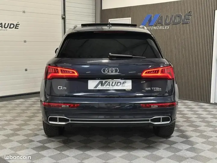 Audi Q5 2020 photo 5
