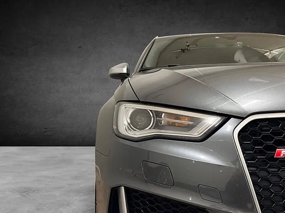 Audi Rs3 2015 photo 5