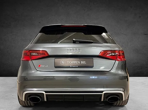Audi Rs3 2015 photo 4
