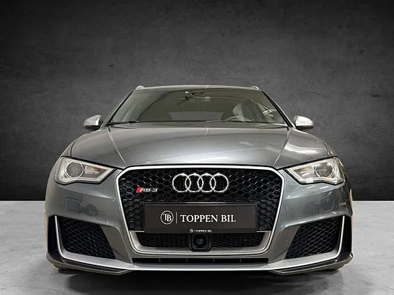 Audi Rs3 2015 photo 3