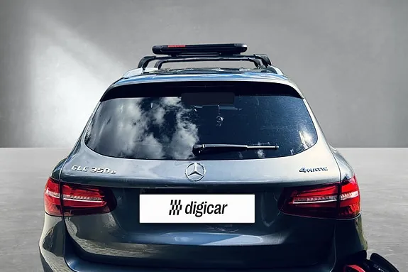 Mercedes-Benz Glc350 E 2018 photo 5