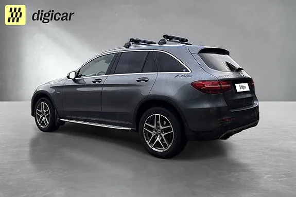 Mercedes-Benz Glc350 E 2018 photo 3