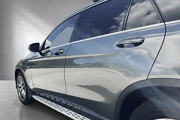 Mercedes-Benz Glc350 E 2018 photo 4