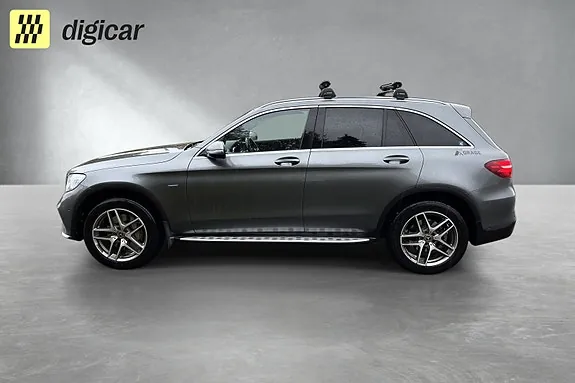 Mercedes-Benz Glc350 E 2018 photo 2