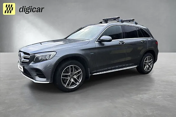 Mercedes-Benz Glc350 E