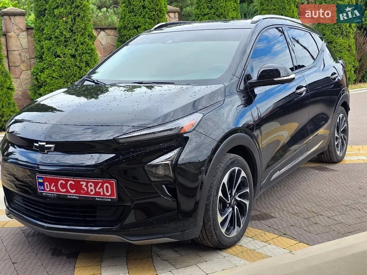 Chevrolet Bolt Euv