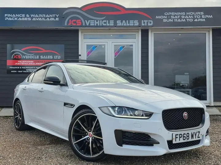 Jaguar Xe