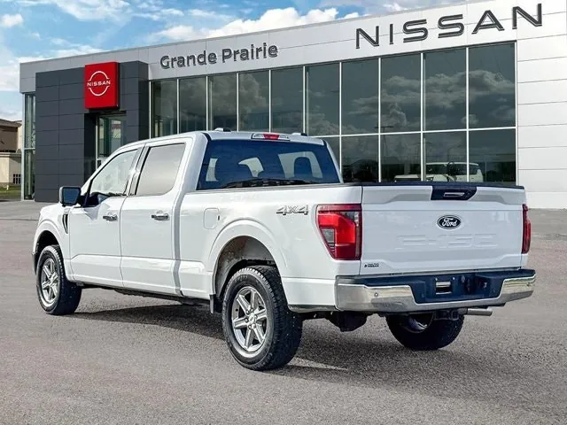 Ford F-150 2024 photo 4