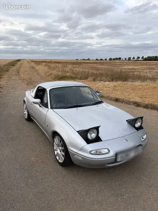 Mazda Mx-5