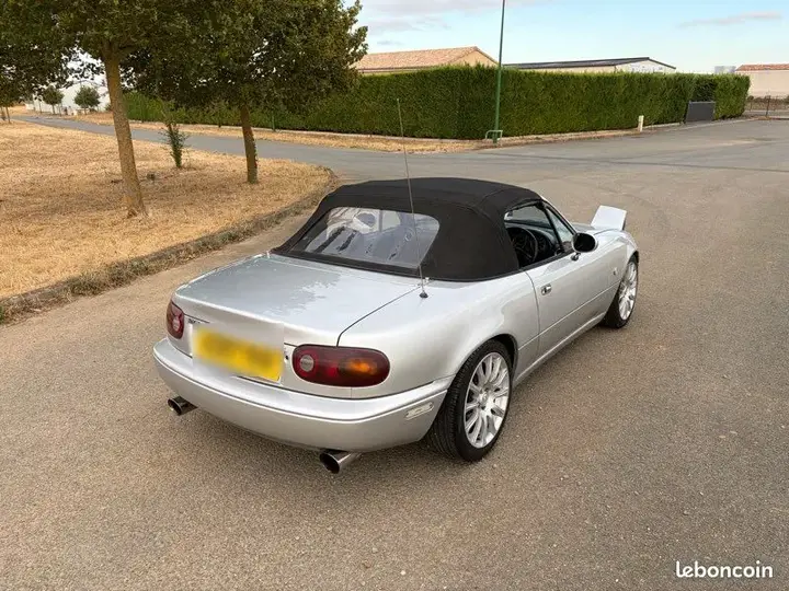 Mazda Mx-5 1990 photo 3