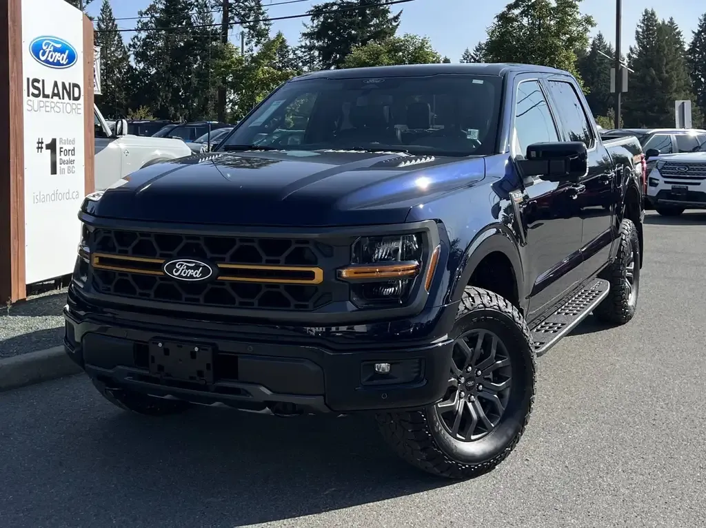 Ford F-150 2026 photo 2