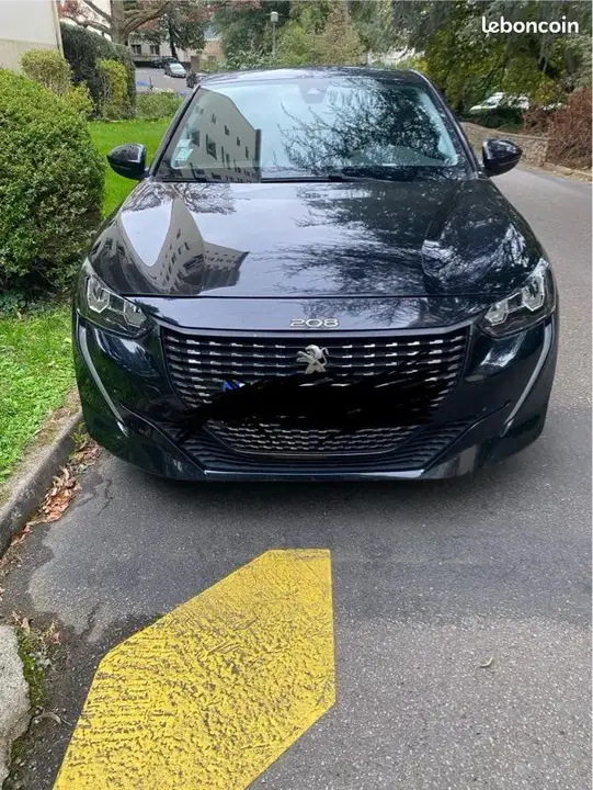 Peugeot 208 2020 photo 2