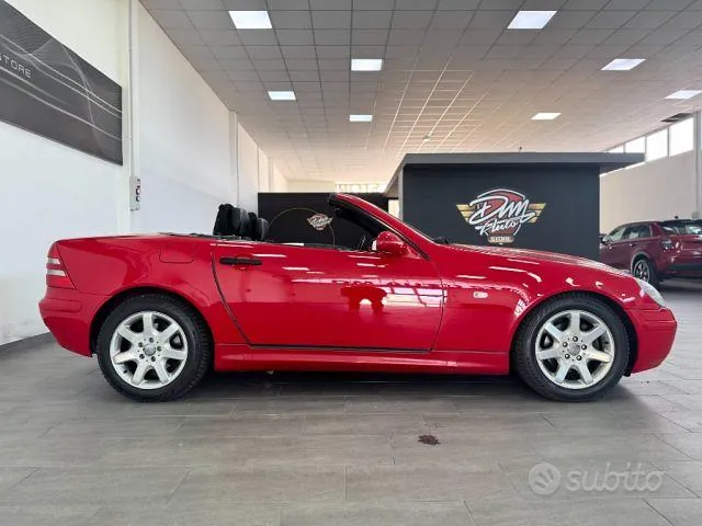 Mercedes-Benz Slk 1999 photo 4