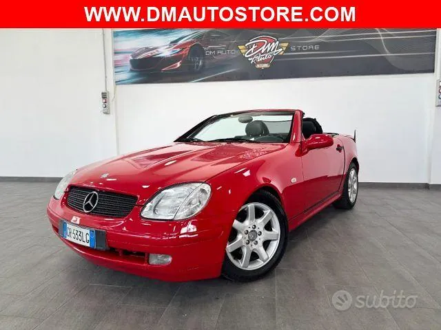 Mercedes-Benz Slk