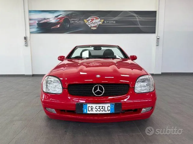 Mercedes-Benz Slk 1999 photo 2