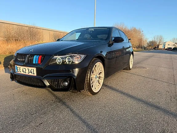 BMW 318I 2006 photo 4