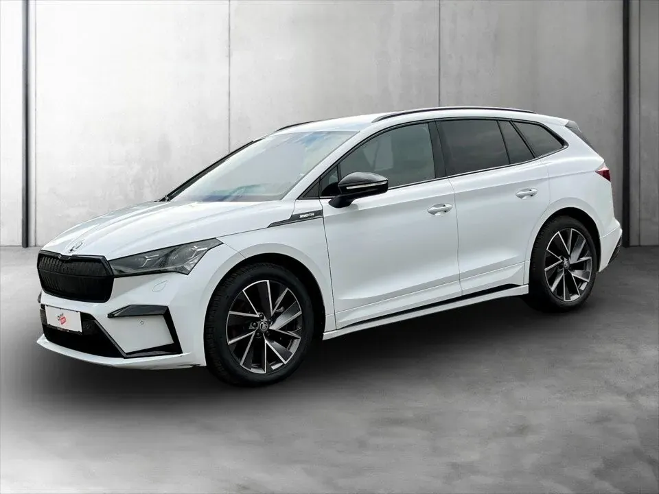 Skoda Enyaq 2022 photo 2