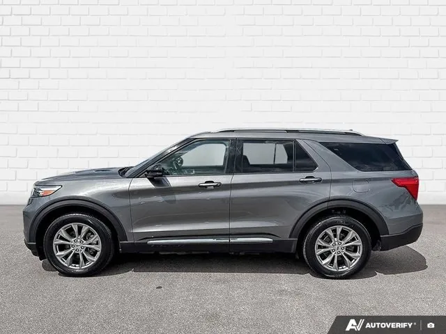 Ford Explorer 2023 photo 3