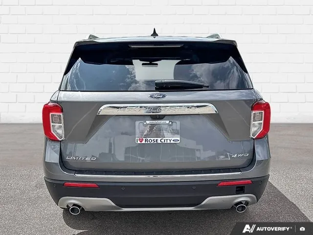 Ford Explorer 2023 photo 5