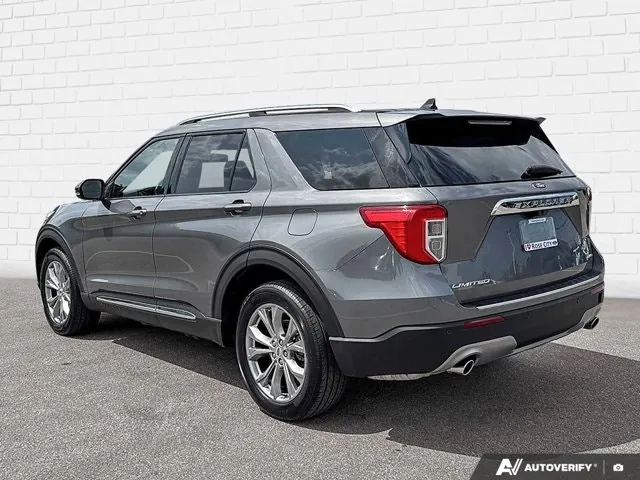 Ford Explorer 2023 photo 4