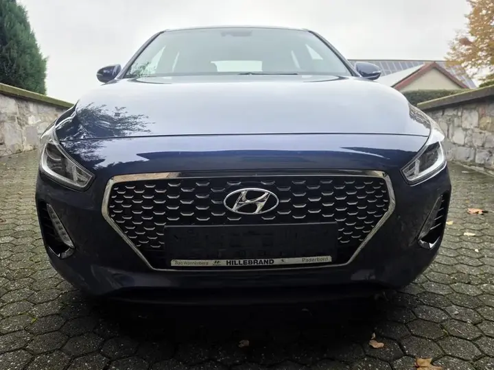 Hyundai I30