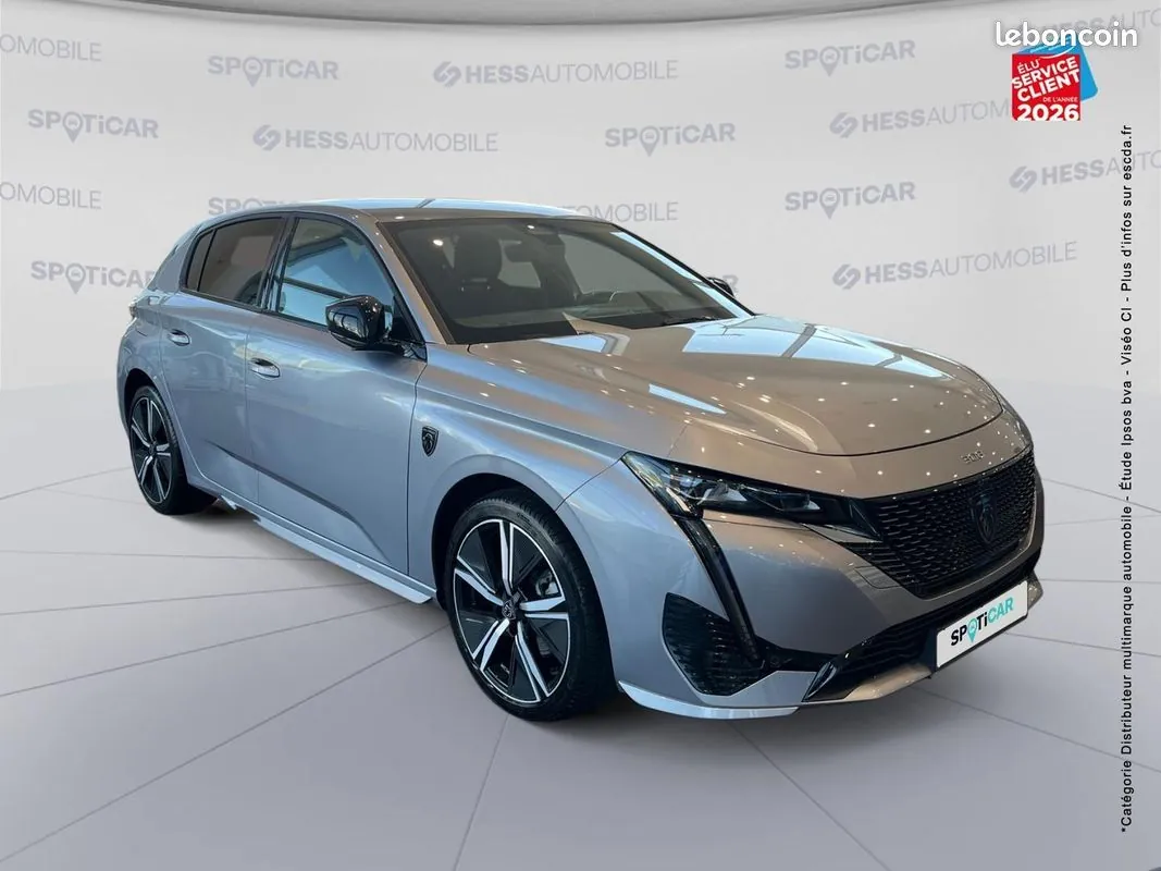 Peugeot 308 2025 photo 3