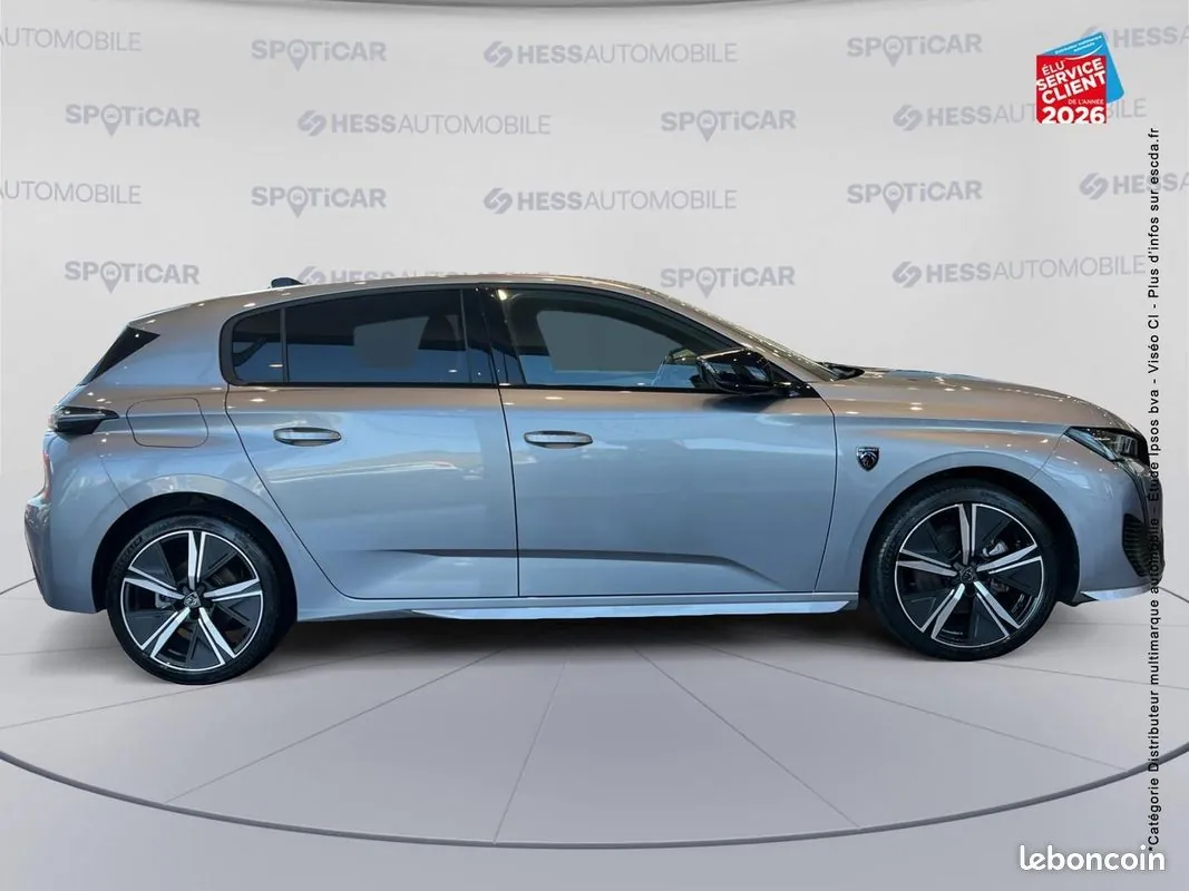 Peugeot 308 2025 photo 4