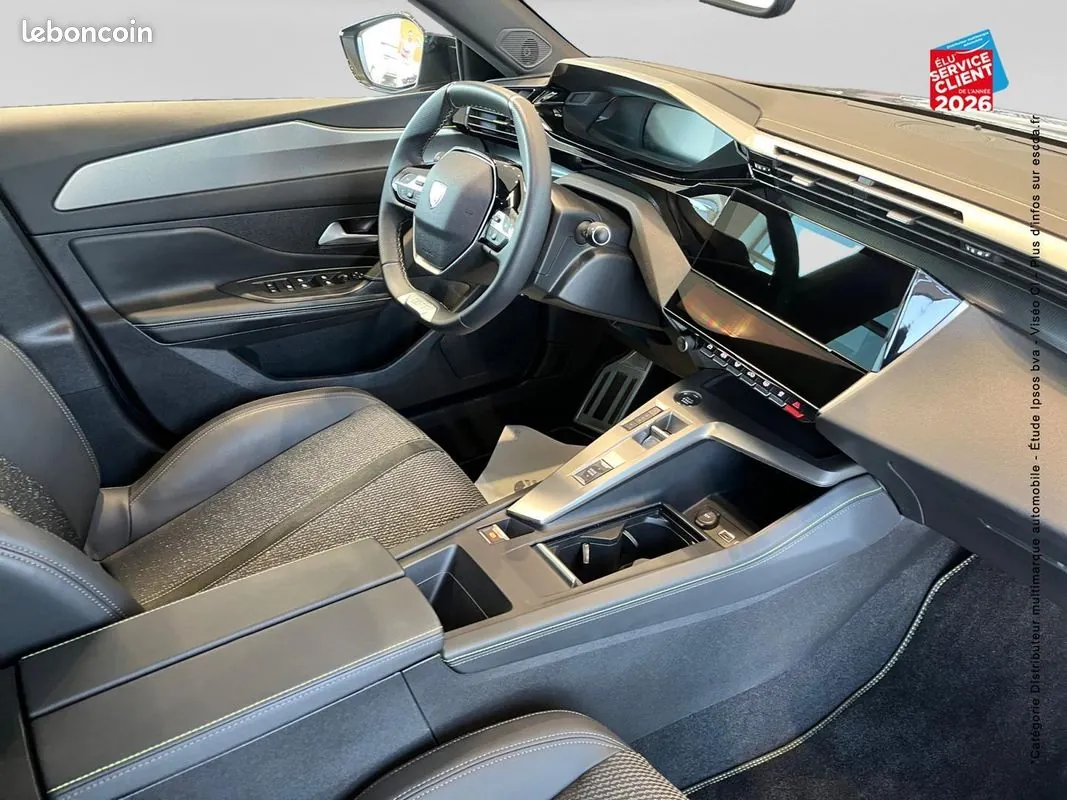 Peugeot 308 2025 photo 5