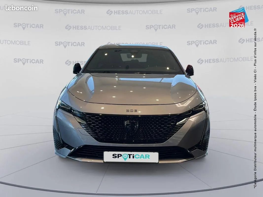 Peugeot 308 2025 photo 2