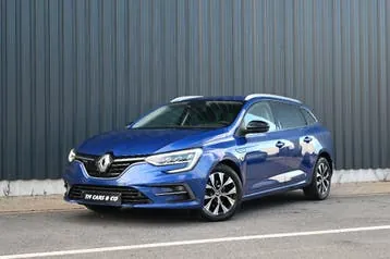 Renault Mégane 2022 photo 2