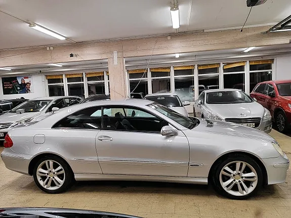 Mercedes-Benz Clk200 2006 photo 4