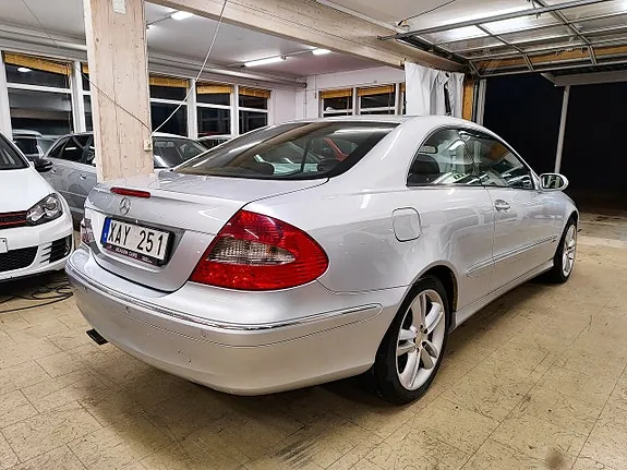Mercedes-Benz Clk200 2006 photo 5