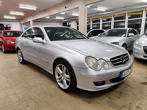 Mercedes-Benz Clk200 2006 photo 3