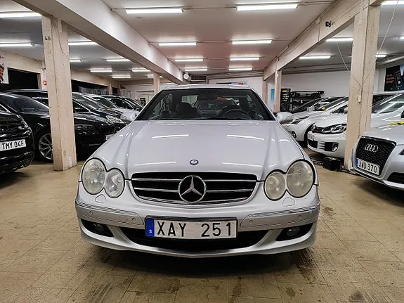 Mercedes-Benz Clk200 2006 photo 2