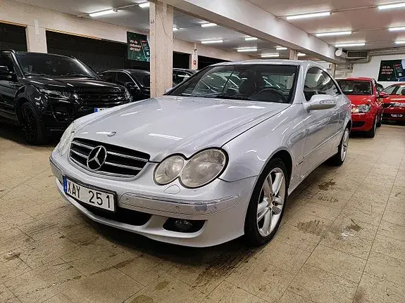 Mercedes-Benz Clk200