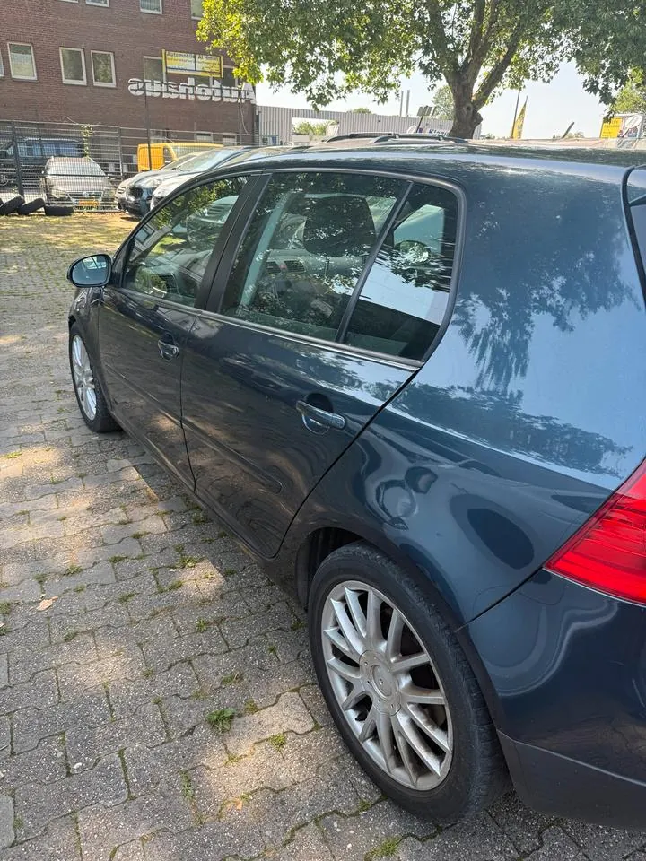 Volkswagen Golf 5