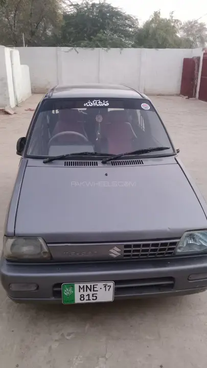 Suzuki Mehran