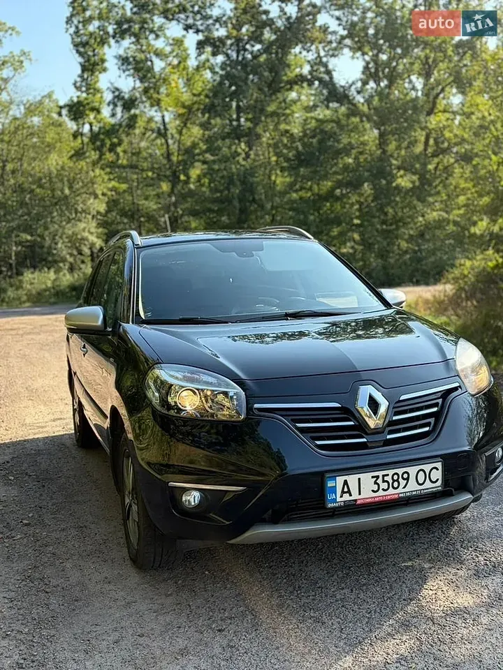 Renault Koleos 2014 photo 2