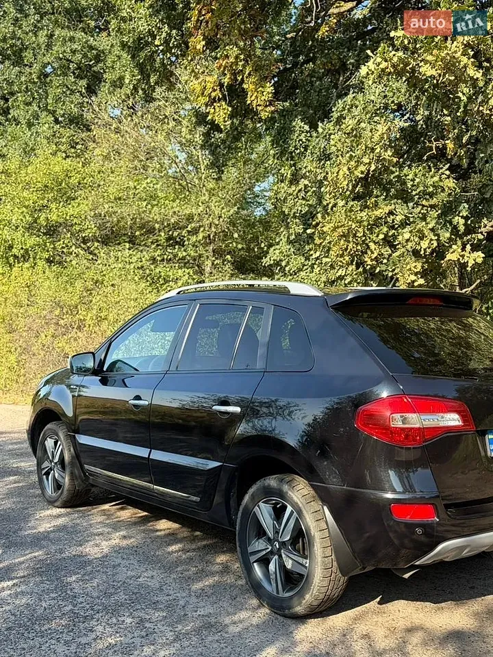 Renault Koleos 2014 photo 4