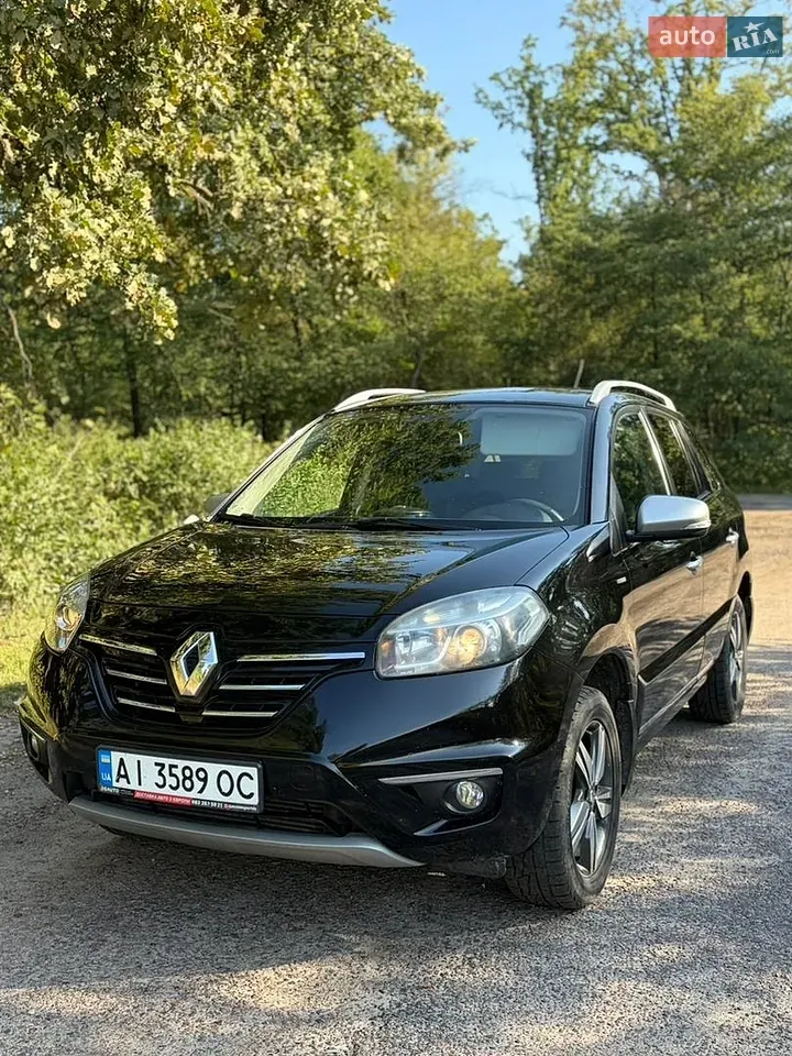 Renault Koleos