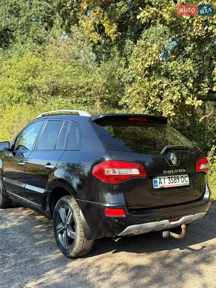 Renault Koleos 2014 photo 5