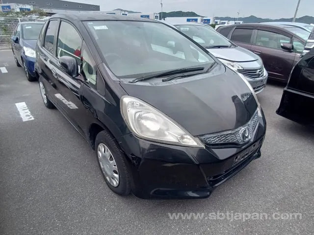 Honda Fit G