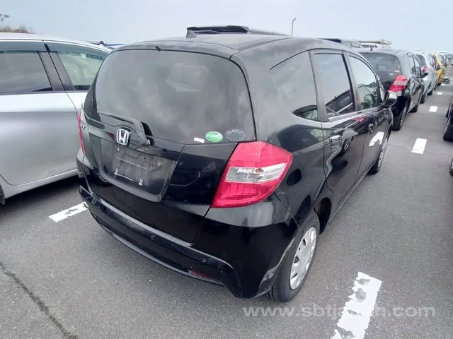Honda Fit G 2012 photo 4