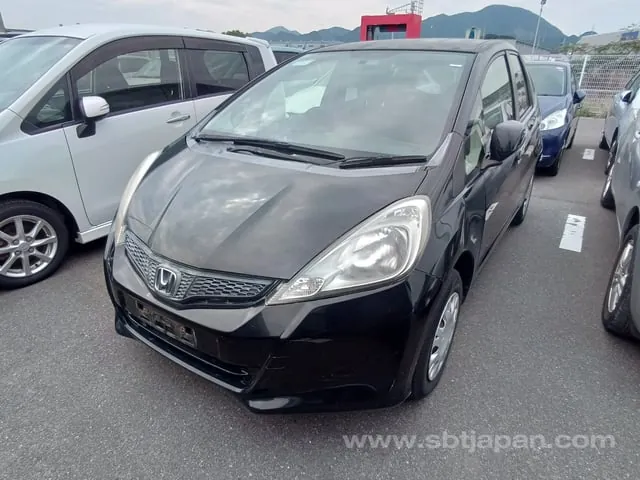 Honda Fit G 2012 photo 2