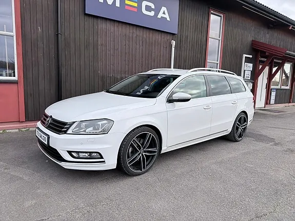 Volkswagen Passat 2014 photo 3