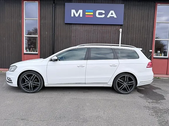 Volkswagen Passat 2014 photo 4