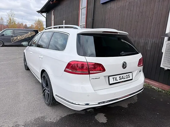 Volkswagen Passat 2014 photo 5