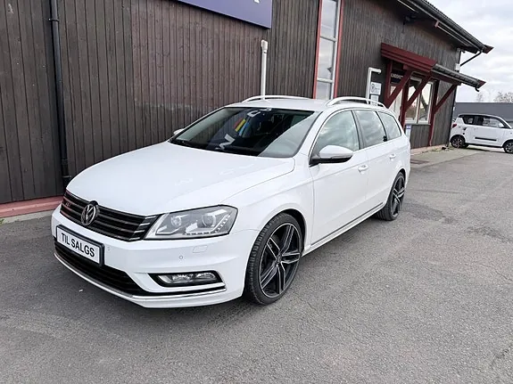 Volkswagen Passat 2014 photo 2